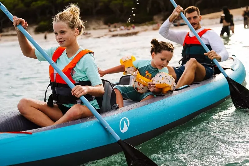 Kayak dùng để làm gì?