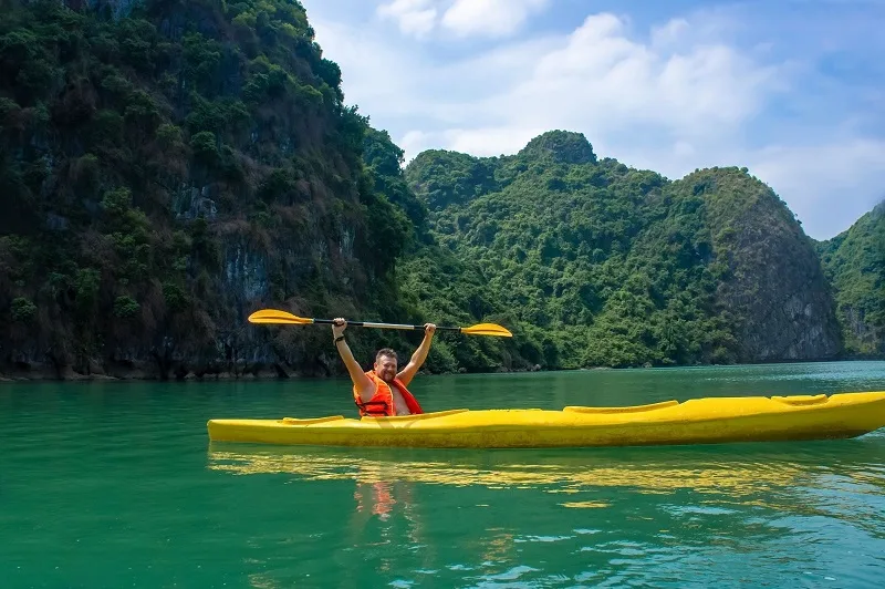 Chèo kayak cần chuẩn bị những gì?