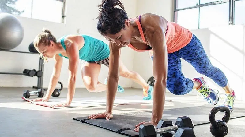 Lợi ích của tập cardio đối với sức khỏe