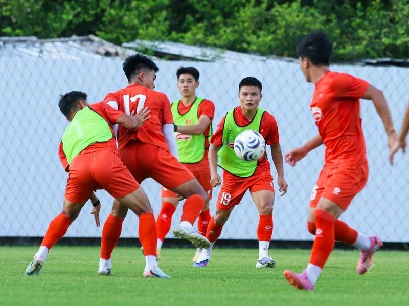 Sau chức vô địch Đông Nam Á, đội tuyển Việt Nam hướng tới những thử thách mới tại FIFA ASEAN Cup.