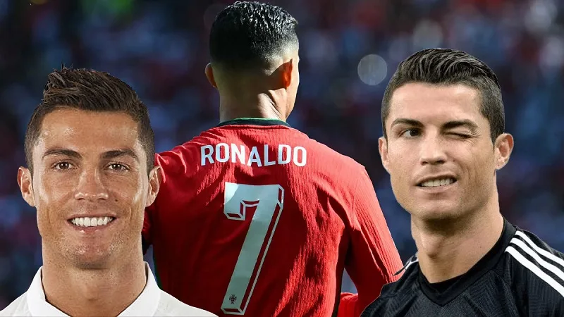 Vì sao Ronaldo có nhiều biệt danh?