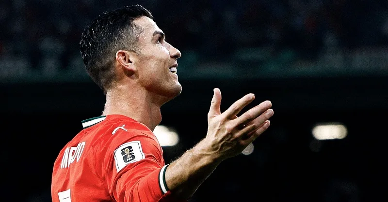 Nguồn gốc và ý nghĩa các biệt danh của Ronaldo