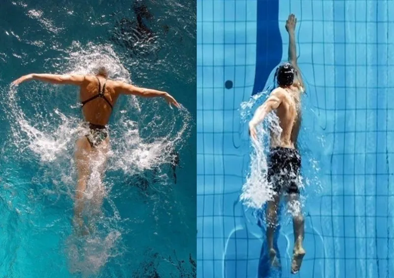 Những lợi ích của việc đi bơi thường xuyên
